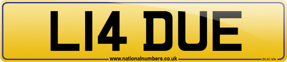 L14 DUE