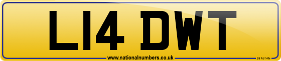 L14 DWT