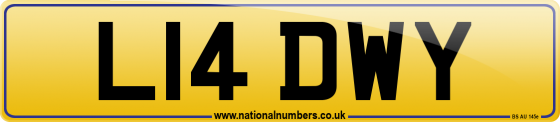 L14 DWY