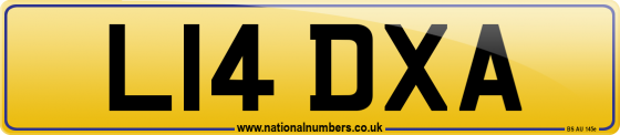 L14 DXA
