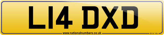 L14 DXD