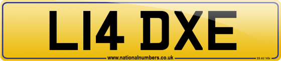 L14 DXE