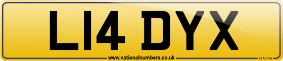 L14 DYX