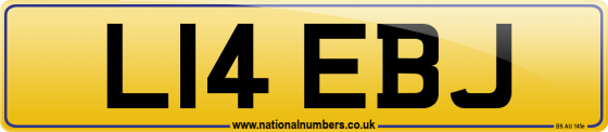L14 EBJ