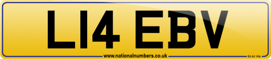 L14 EBV