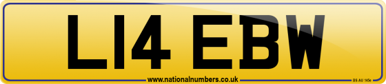 L14 EBW