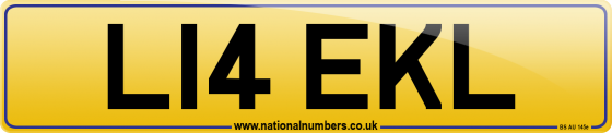 L14 EKL