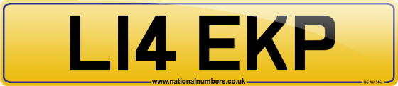 L14 EKP