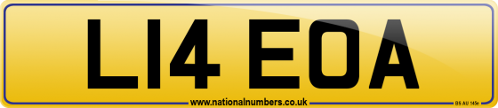 L14 EOA
