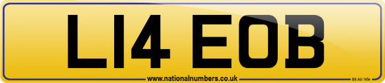 L14 EOB