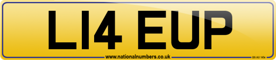 L14 EUP