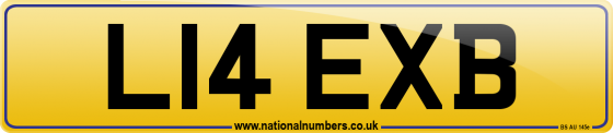 L14 EXB