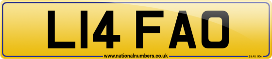 L14 FAO