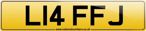 L14 FFJ