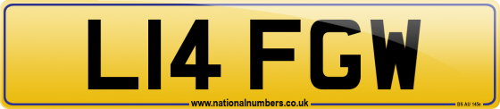 L14 FGW