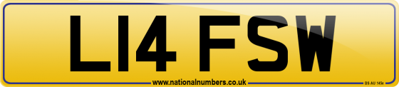 L14 FSW