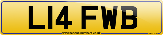 L14 FWB