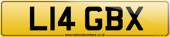 L14 GBX