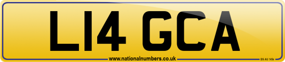 L14 GCA