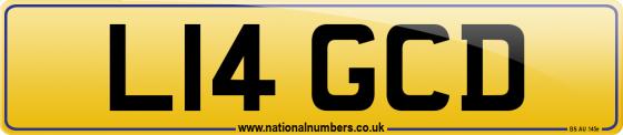 L14 GCD
