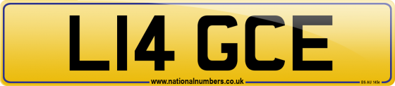 L14 GCE