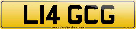 L14 GCG
