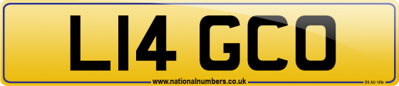 L14 GCO