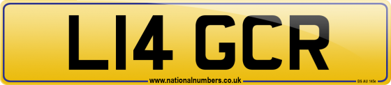 L14 GCR