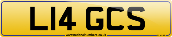 L14 GCS
