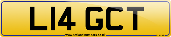 L14 GCT