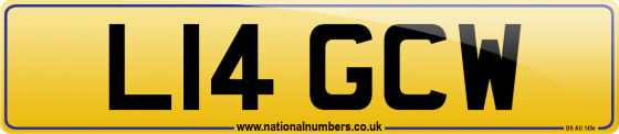L14 GCW