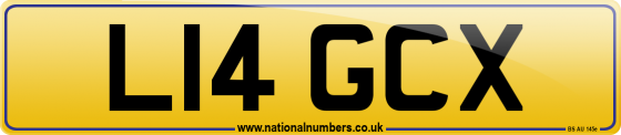 L14 GCX
