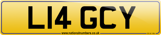 L14 GCY