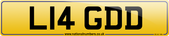 L14 GDD