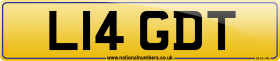 L14 GDT