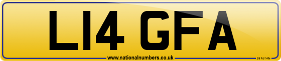L14 GFA