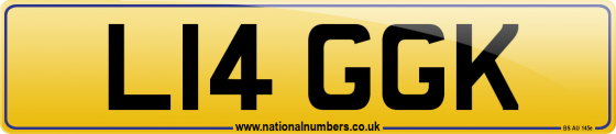 L14 GGK