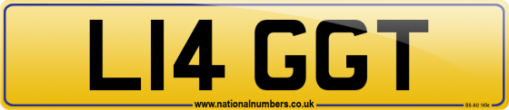 L14 GGT