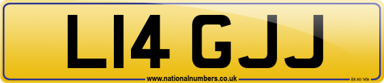 L14 GJJ