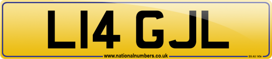 L14 GJL