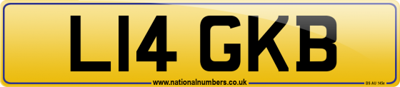 L14 GKB