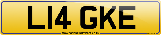 L14 GKE