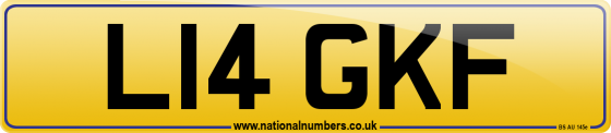 L14 GKF
