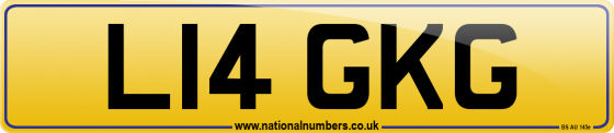 L14 GKG