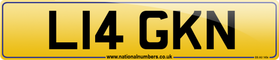L14 GKN