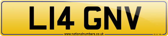 L14 GNV