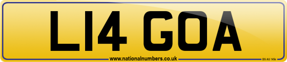 L14 GOA