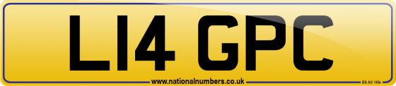 L14 GPC