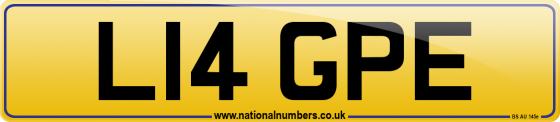 L14 GPE