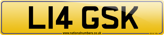 L14 GSK